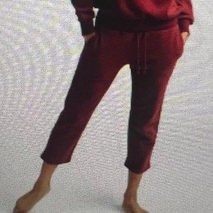 ZYIA Claret Relaxation Pants